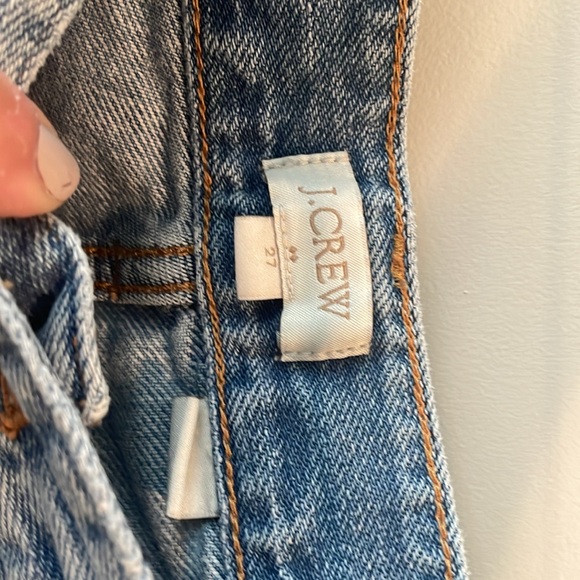 J. Crew Jean shorts - Picture 2 of 4